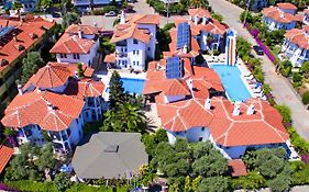 Icmeler Moonlight Apartments 3*